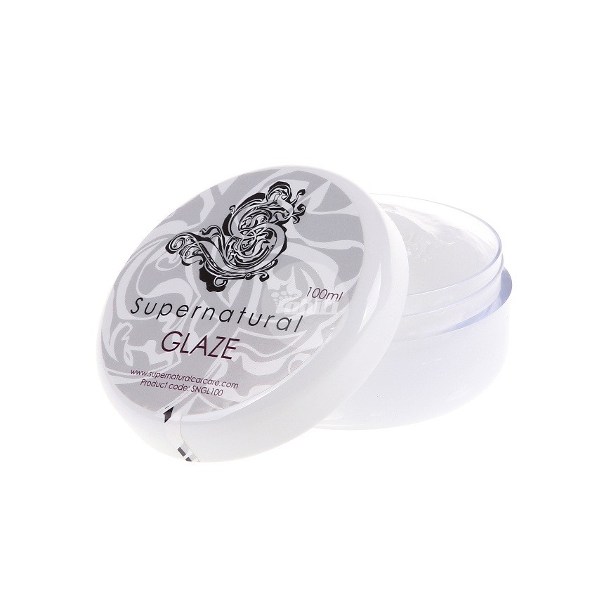 E-shop Krém na pneumatiky a plasty Supernatural Glaze (100 ml)