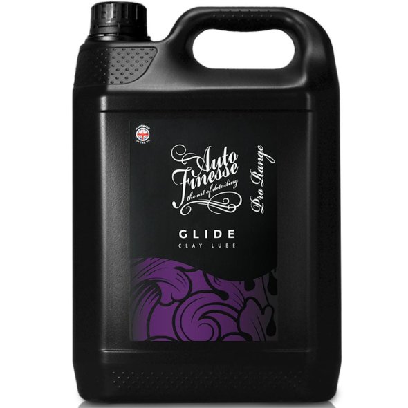E-shop Lubrikant Auto Finesse Glide Clay Bar Lube (5 l)