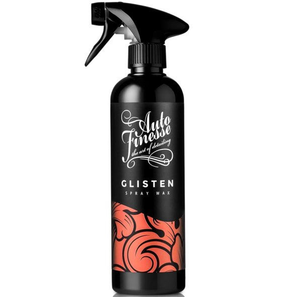 E-shop Vosk v spreji Auto Finesse Glisten Spray Wax (500 ml)