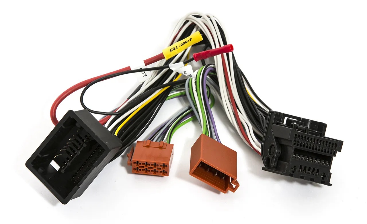 E-shop Káblový zväzok Connection CN ISO TH GMN01