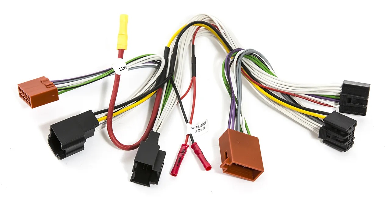 E-shop Káblový zväzok Connection CN ISO TH GMO01