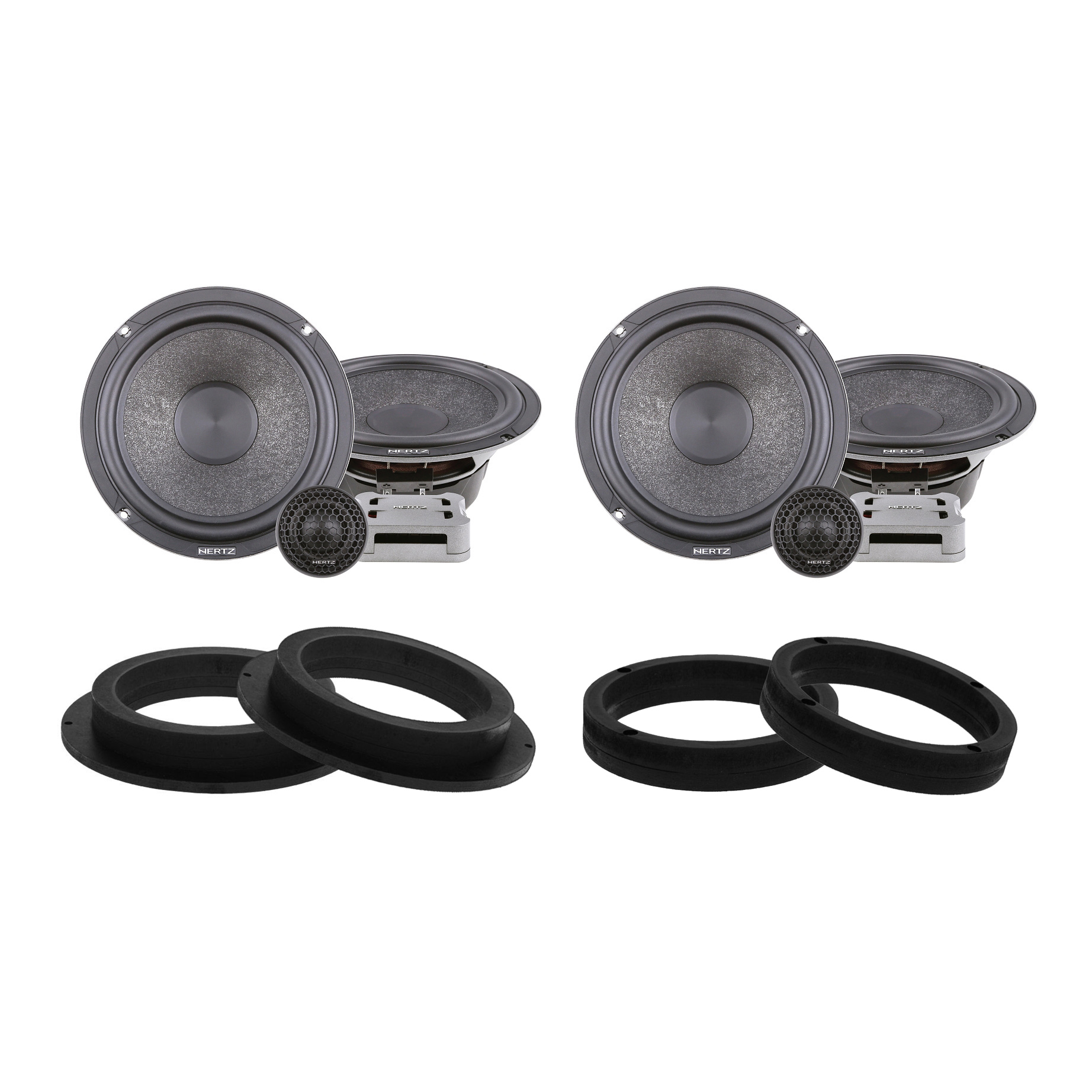 E-shop Reproduktory do VW Golf Plus set č. 3