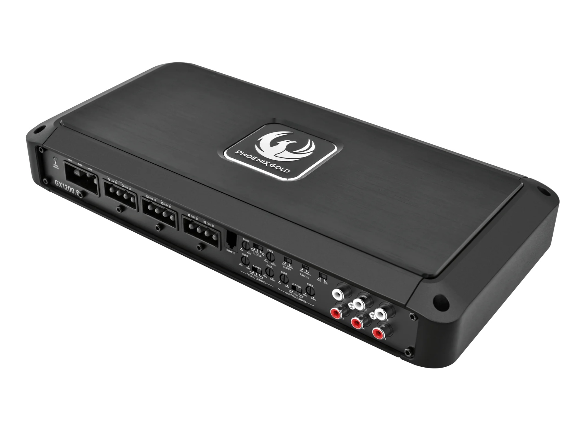 E-shop Zosilňovač Phoenix Gold GX1200.6