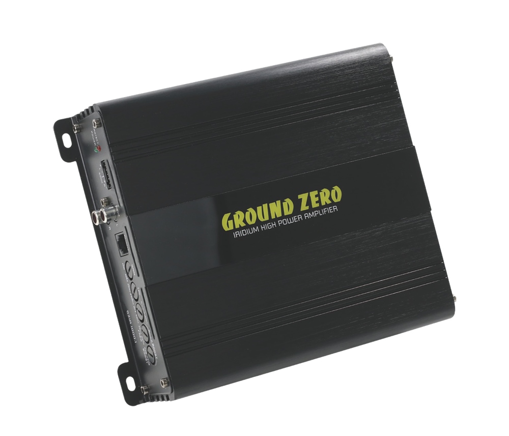 E-shop Zosilňovač Ground Zero GZIA 1000.1