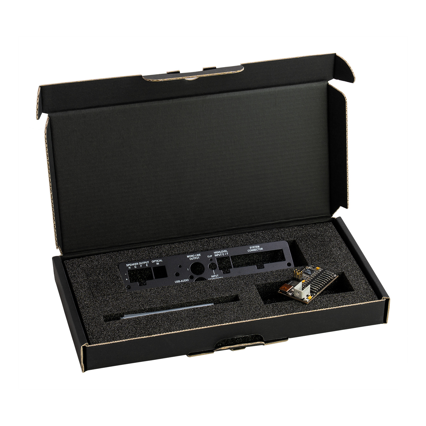 E-shop Brax BEC HD-AUDIO USB