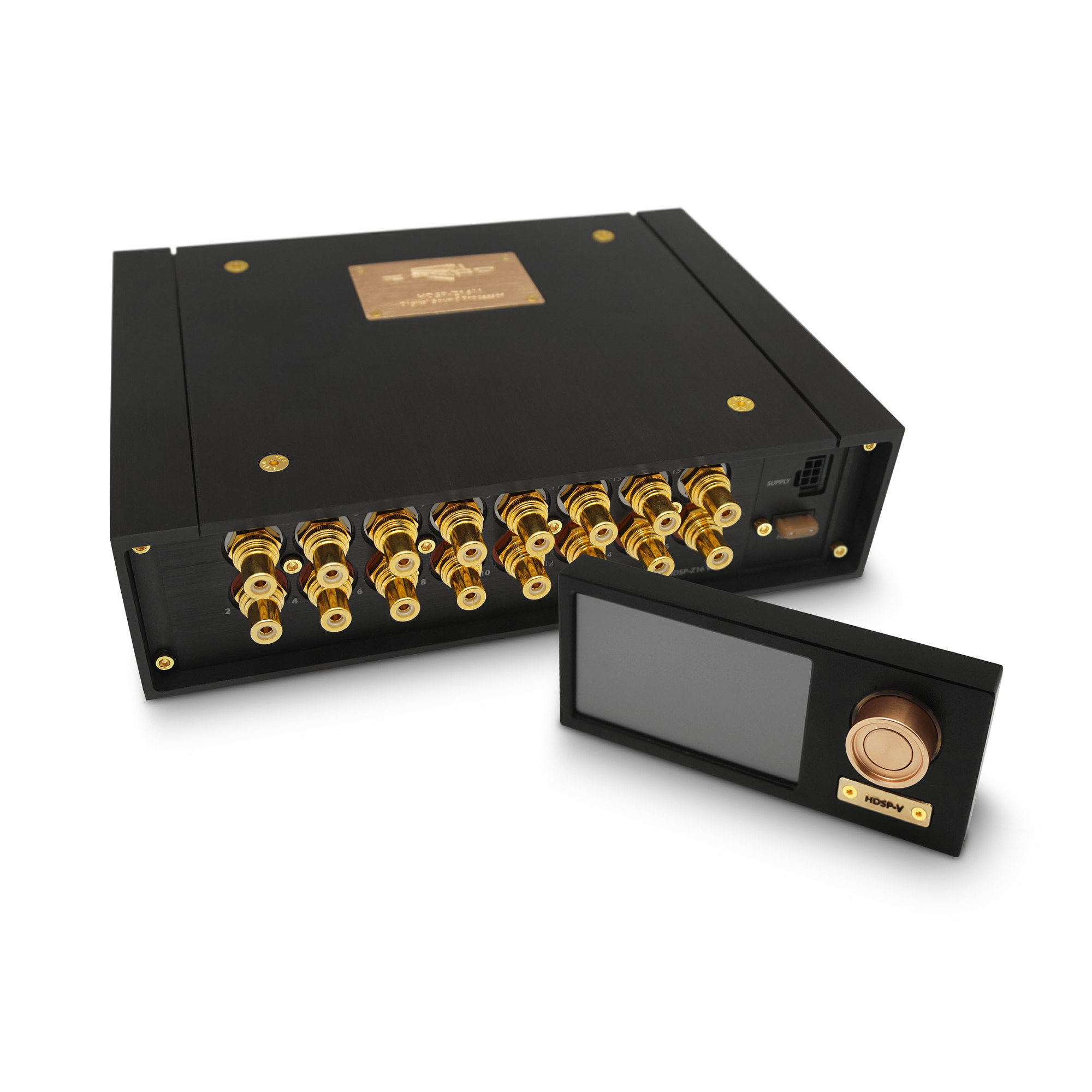 E-shop DSP procesor Zapco HDSP-Z16 V AD-16D