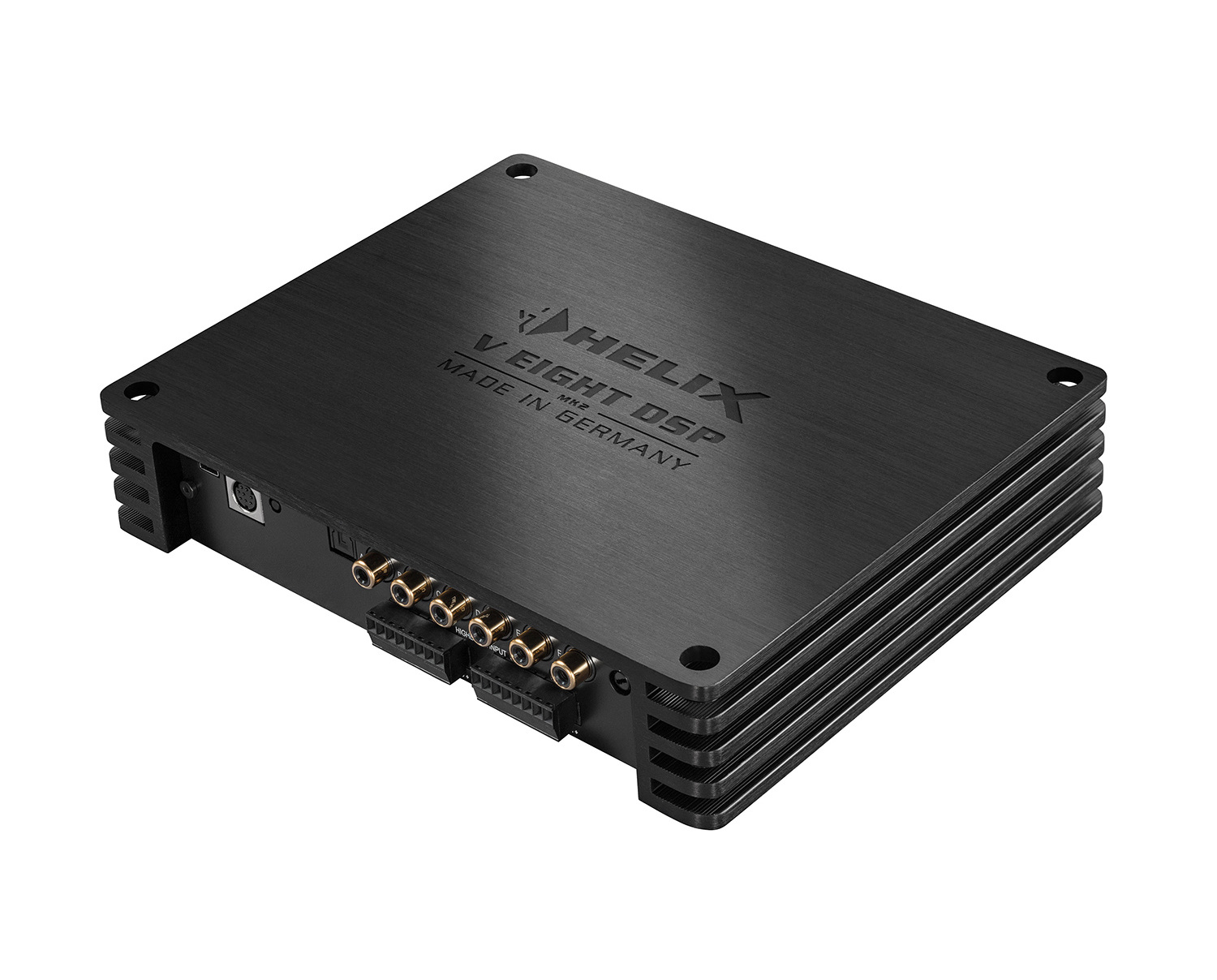 E-shop Zosilňovač s DSP procesorom Helix V Eight DSP MK2