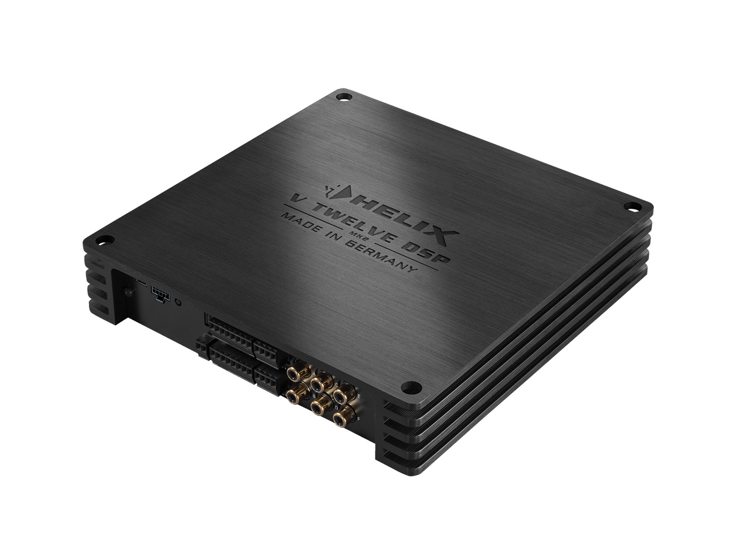 E-shop Zosilňovač s DSP procesorom Helix V Twelve DSP MK2
