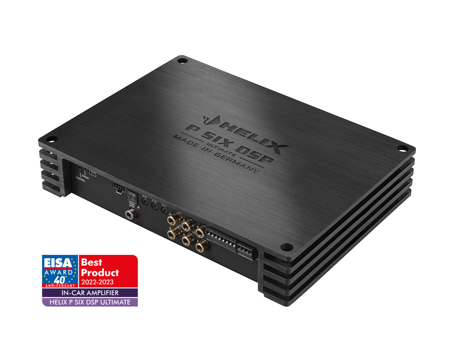 E-shop Zosilňovač s DSP procesorom Helix P Six DSP Ultimate