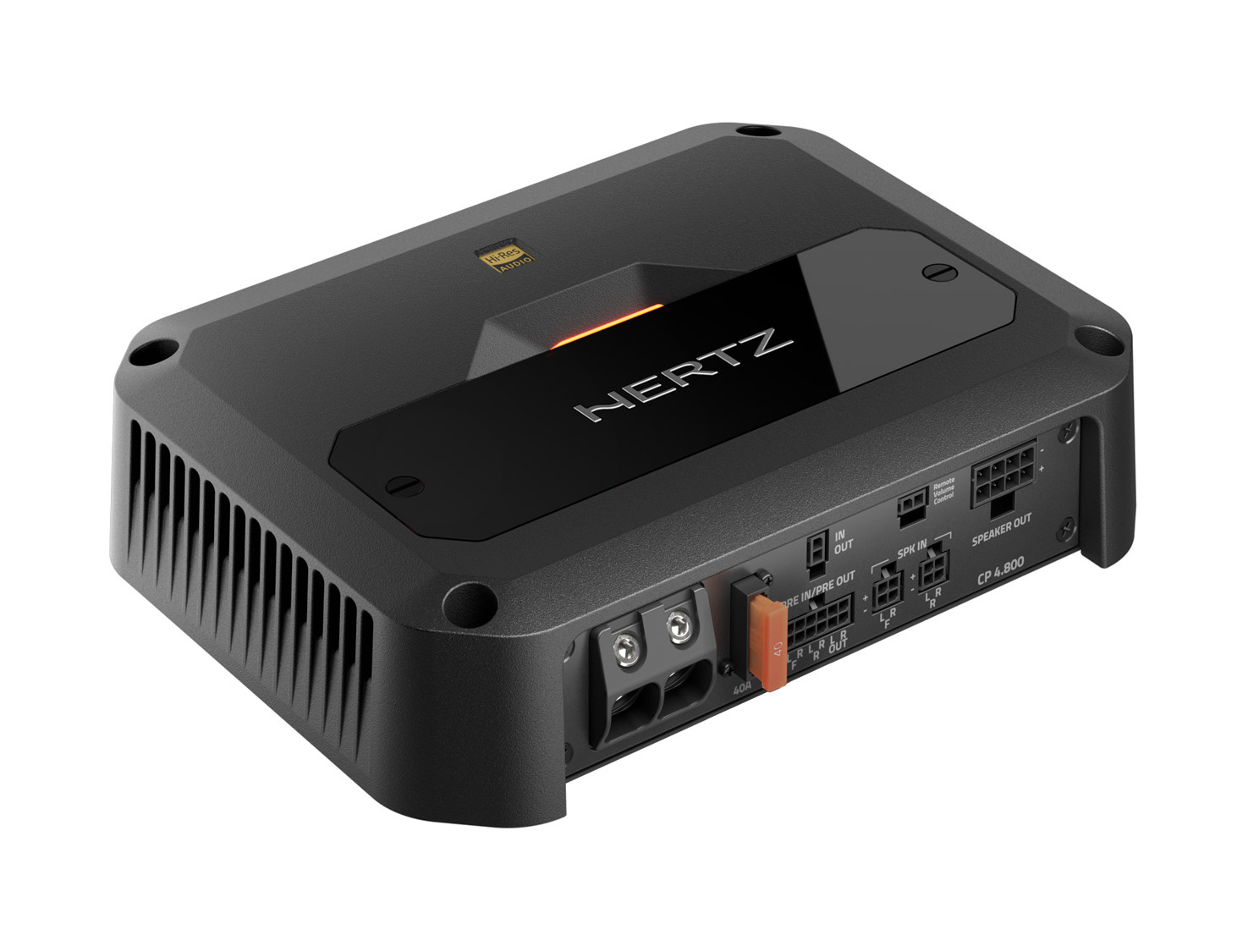 E-shop Zosilňovač Hertz CP 4.800