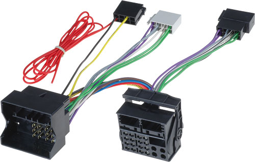 4carmedia adaptér pre HF sadu Audi / Seat / Škoda / VW