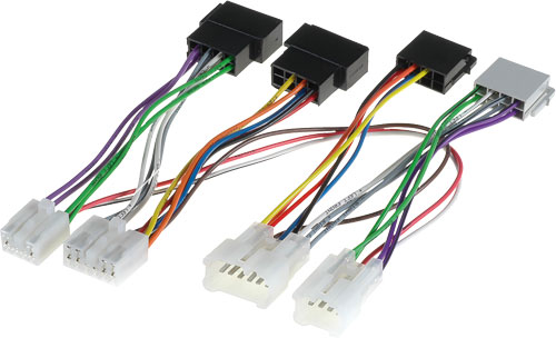4carmedia adaptér pre HF sadu Toyota