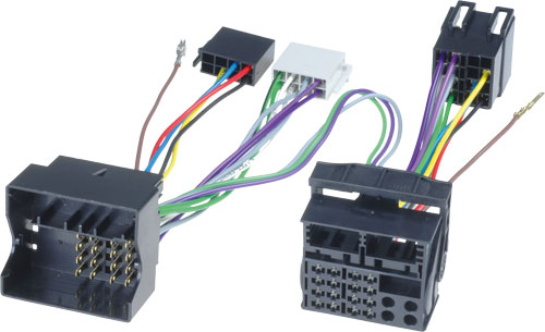 4carmedia adaptér pre HF sadu Citroen / Peugeot
