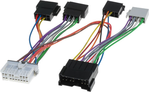 4carmedia adaptér pre HF sadu Hyundai / Kia