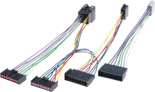 E-shop 4carmedia adaptér pre HF sadu Ford / Jaguar / Lincoln / Mercury / Nissan / Mazda