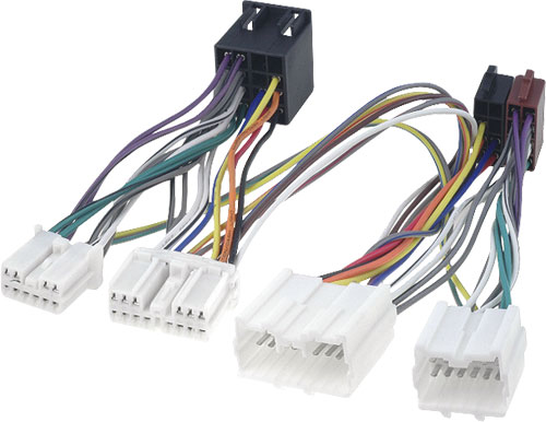 4carmedia adaptér pre HF sadu Volvo