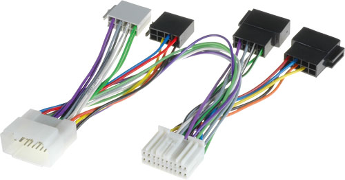 E-shop 4carmedia adaptér pre HF sadu Fiat / Honda / Opel / Suzuki