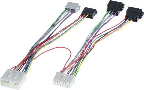 4carmedia adaptér pre HF sadu Subaru