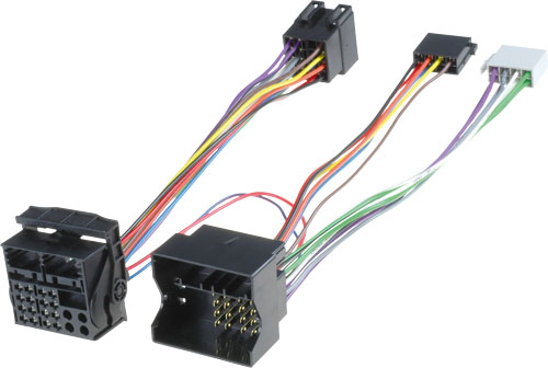 4carmedia adaptér pre HF sadu BMW / Land Rover / Rover