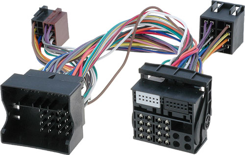 E-shop 4carmedia adaptér pre HF sadu BMW / Land Rover / Rover