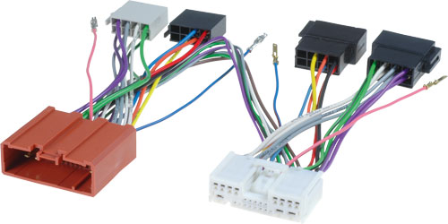 E-shop 4carmedia adaptér pre HF sadu Mazda / Ford