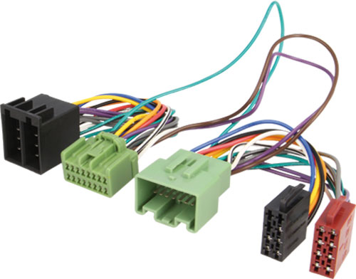 E-shop 4carmedia adaptér pre HF sadu Volvo