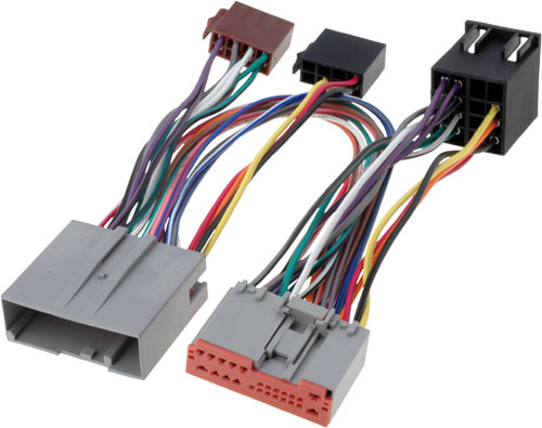 E-shop 4carmedia adaptér pre HF sadu Ford / Land Rover