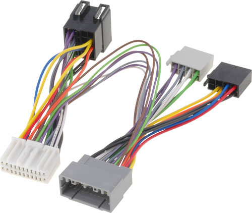 E-shop 4carmedia adaptér pre HF sadu Chrysler / Jeep