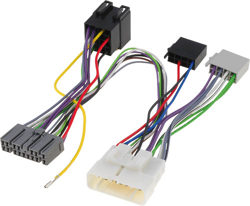 E-shop 4carmedia adaptér pre HF sadu Lexus / Toyota