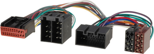 E-shop 4carmedia adaptér pre HF sadu Jaguar / Land Rover