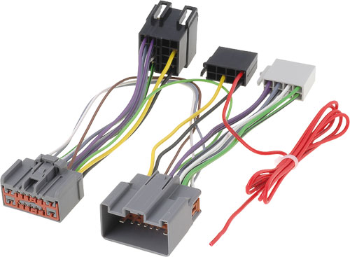 E-shop 4carmedia adaptér pre HF sadu Ford / Land Rover / Volvo