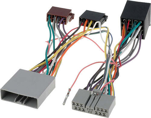 E-shop 4carmedia adaptér pre HF sadu Citroen / Honda / Mitsubishi / Peugeot
