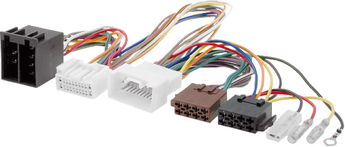 E-shop 4carmedia adaptér pre HF sadu Citroen / Mitsubishi / Peugeot