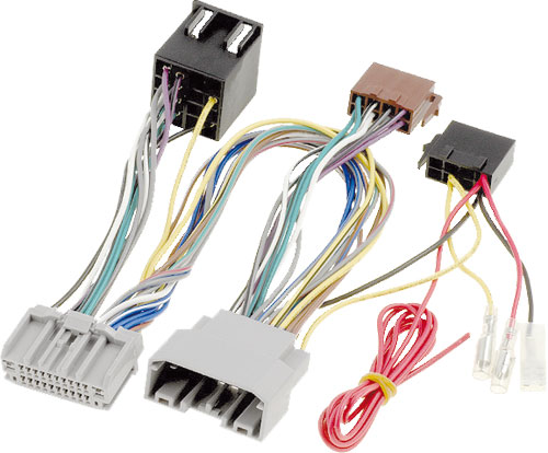 E-shop 4carmedia adaptér pre HF sadu Chrysler / Dodge / Jeep