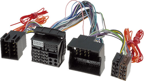 E-shop 4carmedia adaptér pre HF sadu Opel / Vauxhall
