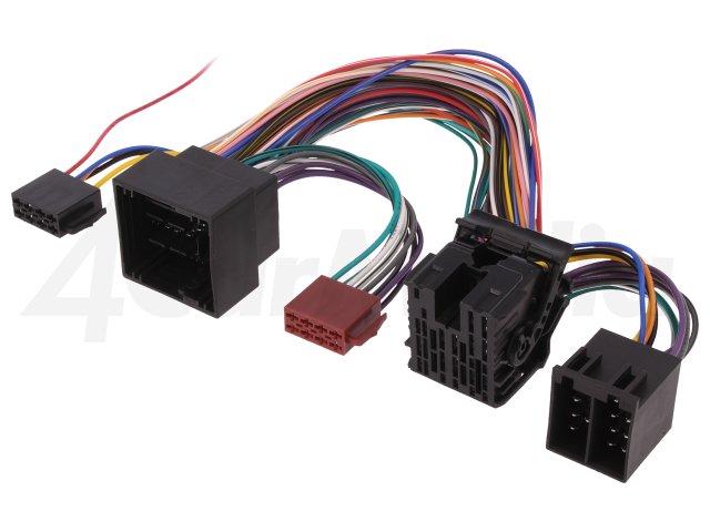 E-shop 4carmedia adaptér pre HF sadu Citroen / Peugeot