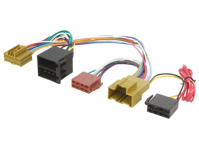 4carmedia adaptér pre HF sadu Opel
