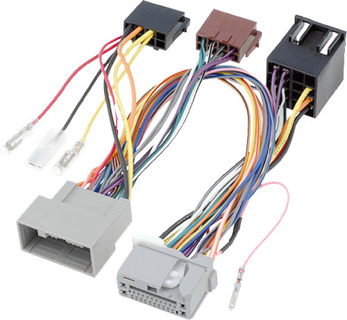 E-shop 4carmedia adaptér pre HF sadu Honda