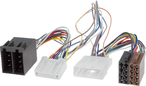 E-shop 4carmedia adaptér pre HF sadu Subaru
