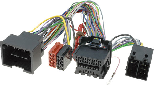 E-shop 4carmedia adaptér pre HF sadu Chevrolet / Opel / Vauxhall