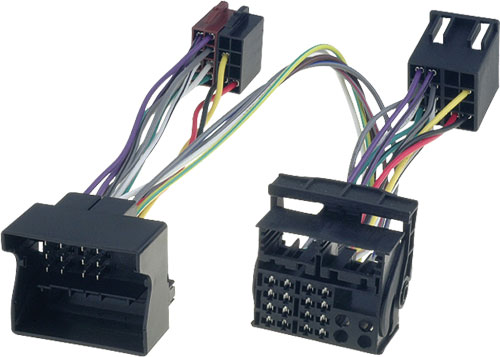 4carmedia adaptér pre HF sadu Renault