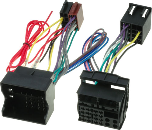 E-shop 4carmedia adaptér pre HF sadu Fiat