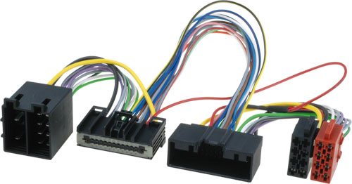 E-shop 4carmedia adaptér pre HF sadu Ford / Opel