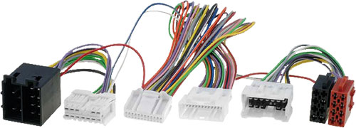 E-shop 4carmedia adaptér pre HF sadu Dacia / Mercedes / Opel / Renault