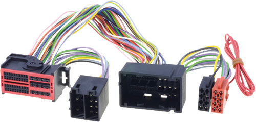 E-shop 4carmedia adaptér pre HF sadu Alfa Romeo / Dodge / Fiat / Jeep