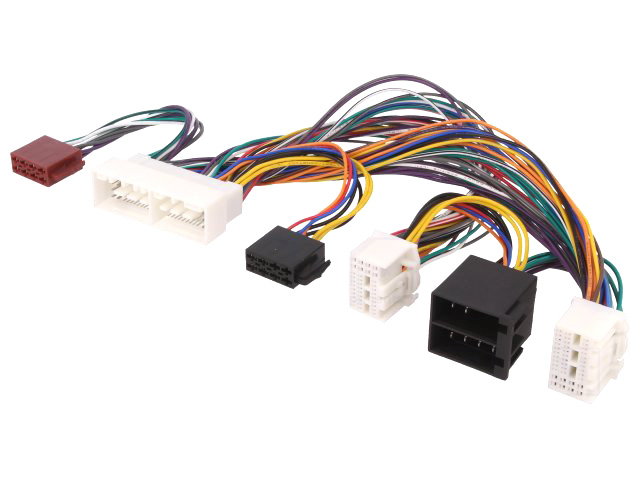E-shop 4carmedia adaptér pre HF sadu Hyundai / Kia