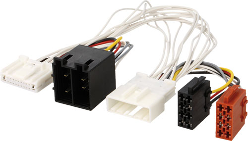 E-shop 4carmedia adaptér pre HF sadu Renault / Smart