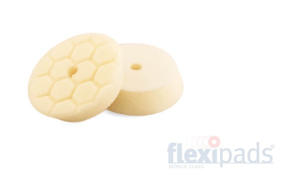 E-shop Leštiaci kotúč Flexipads Pro-Detail Cream Medium Light Polishing Pad 100