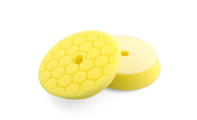 E-shop Leštiaci kotúč Yellow Heavy Cut/Compounding Pad 135