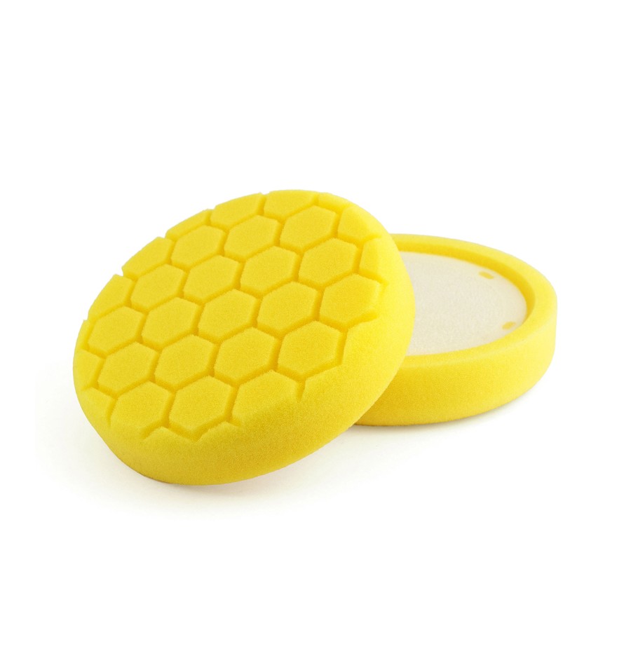 E-shop Leštiaci kotúč Flexipads Pro-Detail Yellow Heavy Cut/Compounding Pad 150